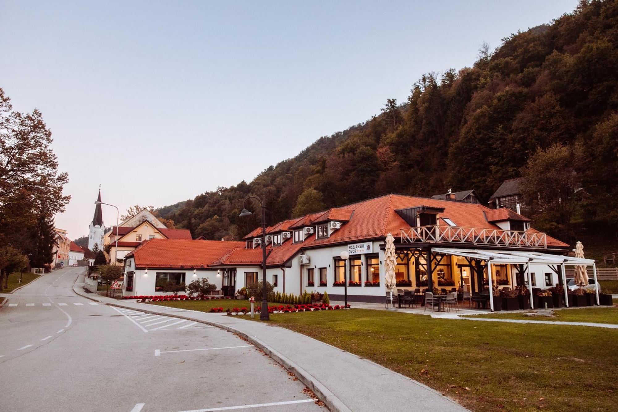 Kozjanski Dvor Podčetrtek Екстериор снимка